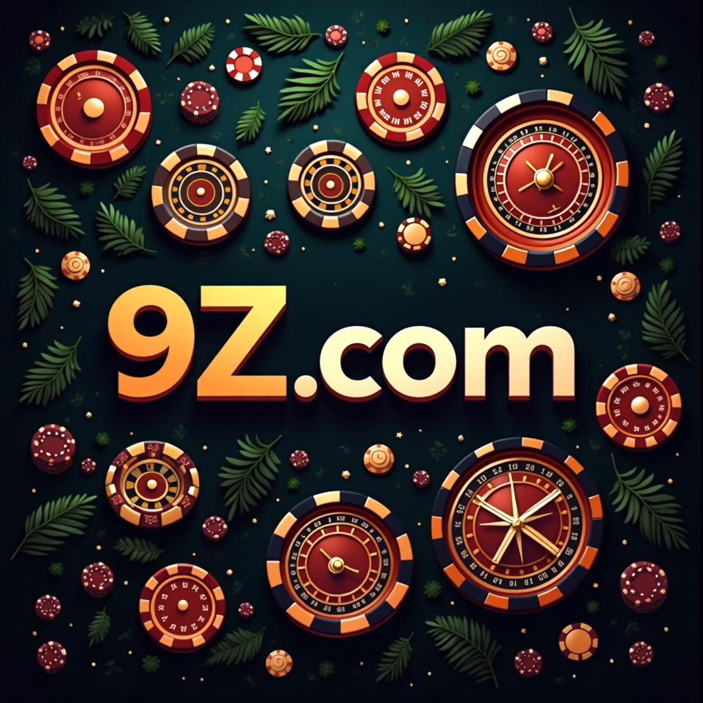 9Z GAME-Logo