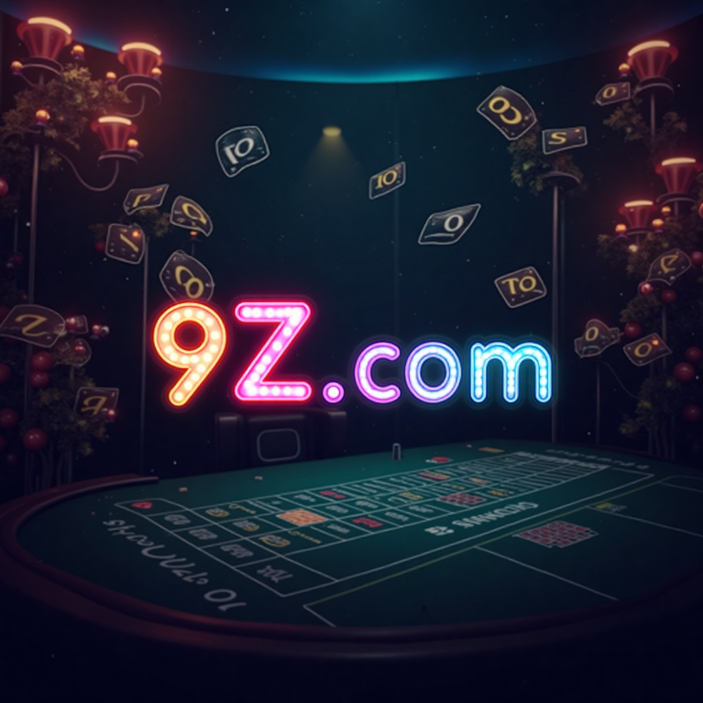 9Z GAME-Jogo